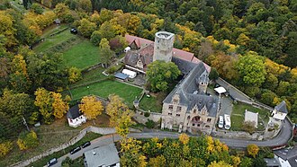 Kransberg Castle