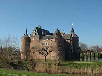 Ammersoyen Castle