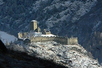 Graines Castle