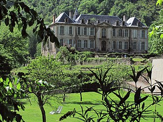 Château de Gudanes