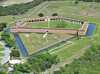 Fort Pulaski National Monument