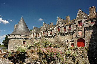 Pontivy Castle
