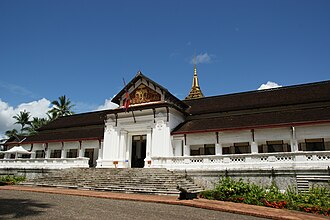 ルアンパバーン国立博物館