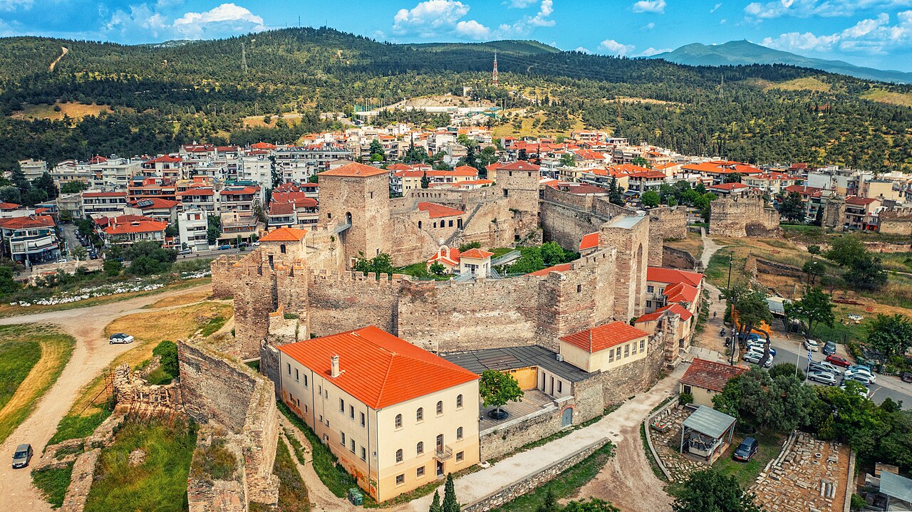 Heptapyrgion（ギリシャ）