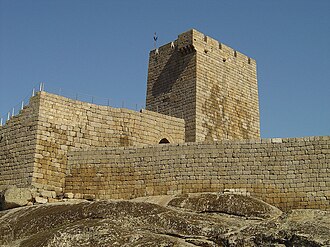 Castle of Linhares