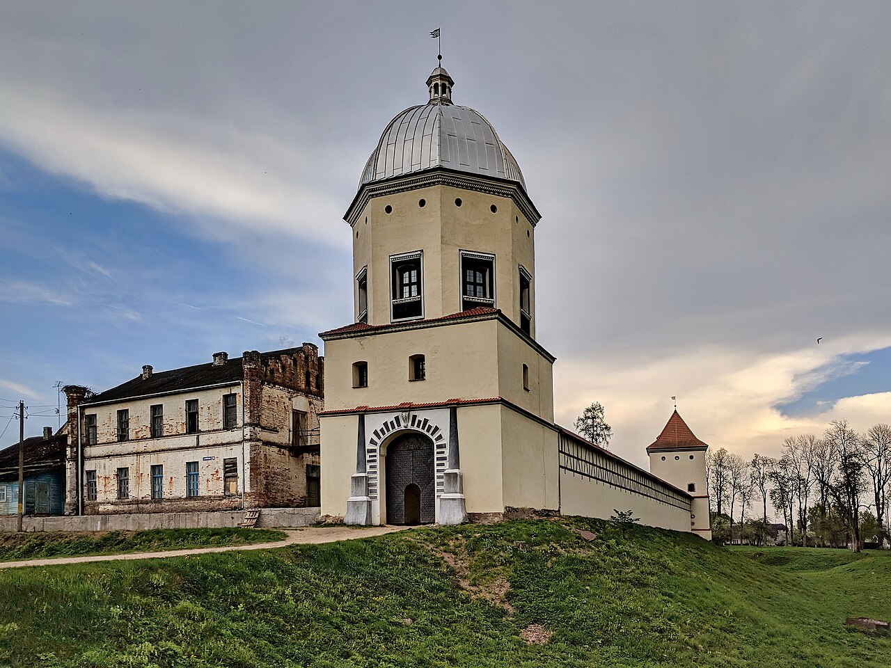 Lubcha Castle（ベラルーシ）