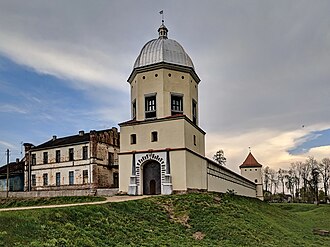 Lubcha Castle