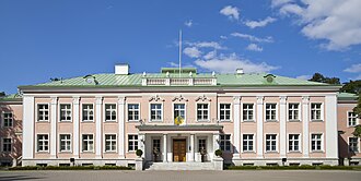 Presidential Palace (Tallinn)