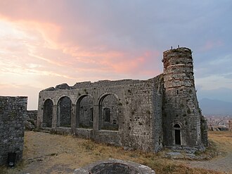 Rozafa Fortress