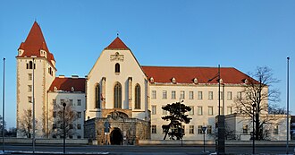 Burg Wiener Neustadt