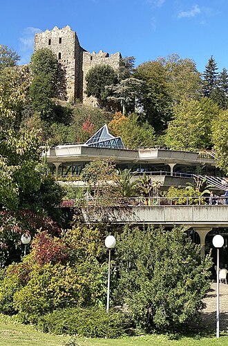 Burg Badenweiler