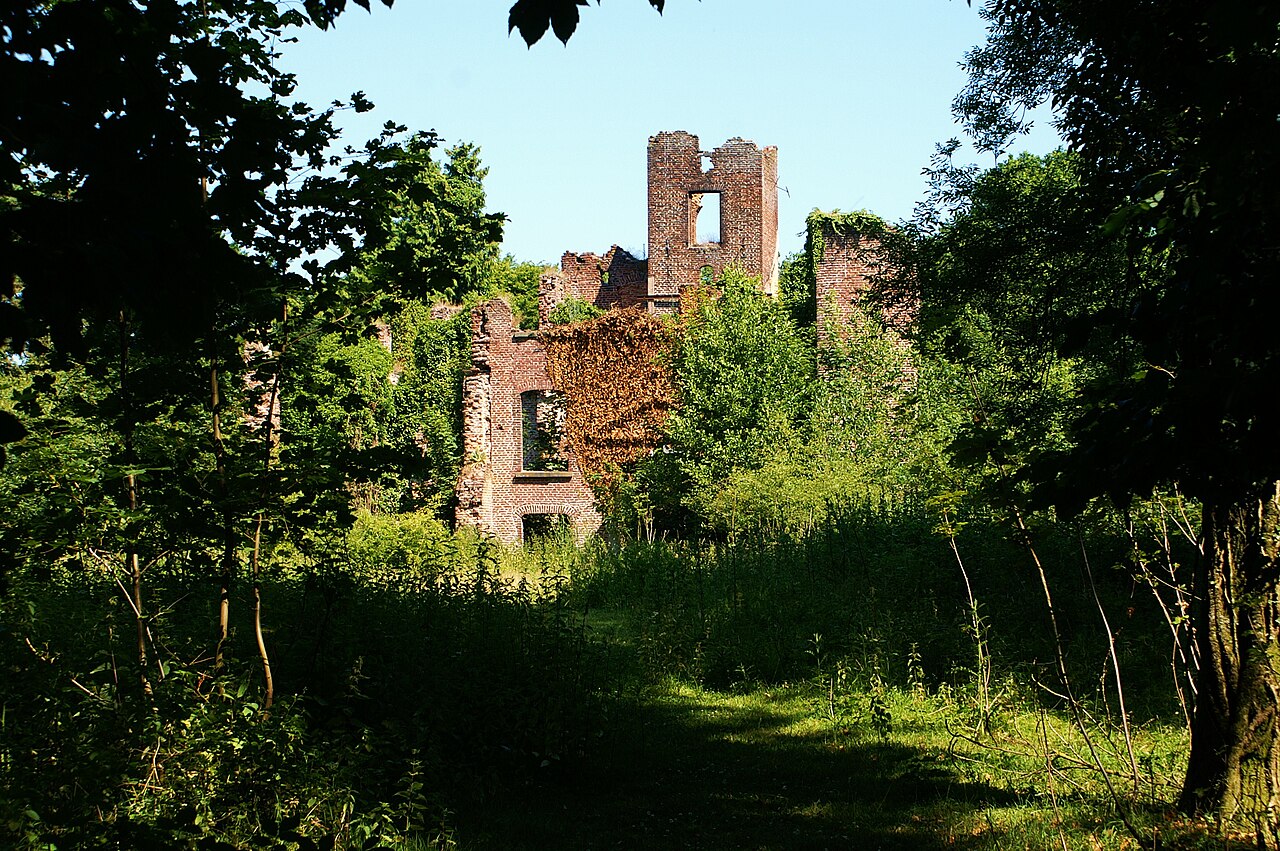 Kasteel Bleijenbeek in the Netherlands