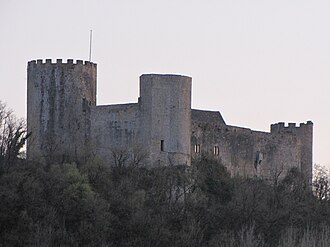 Château des Rois ducs