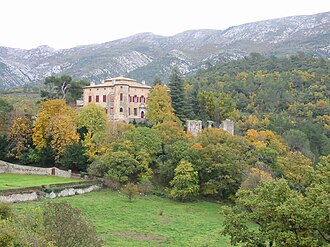 Château of Vauvenargues