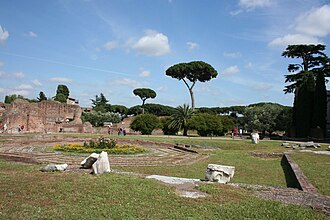 Flavian Palace