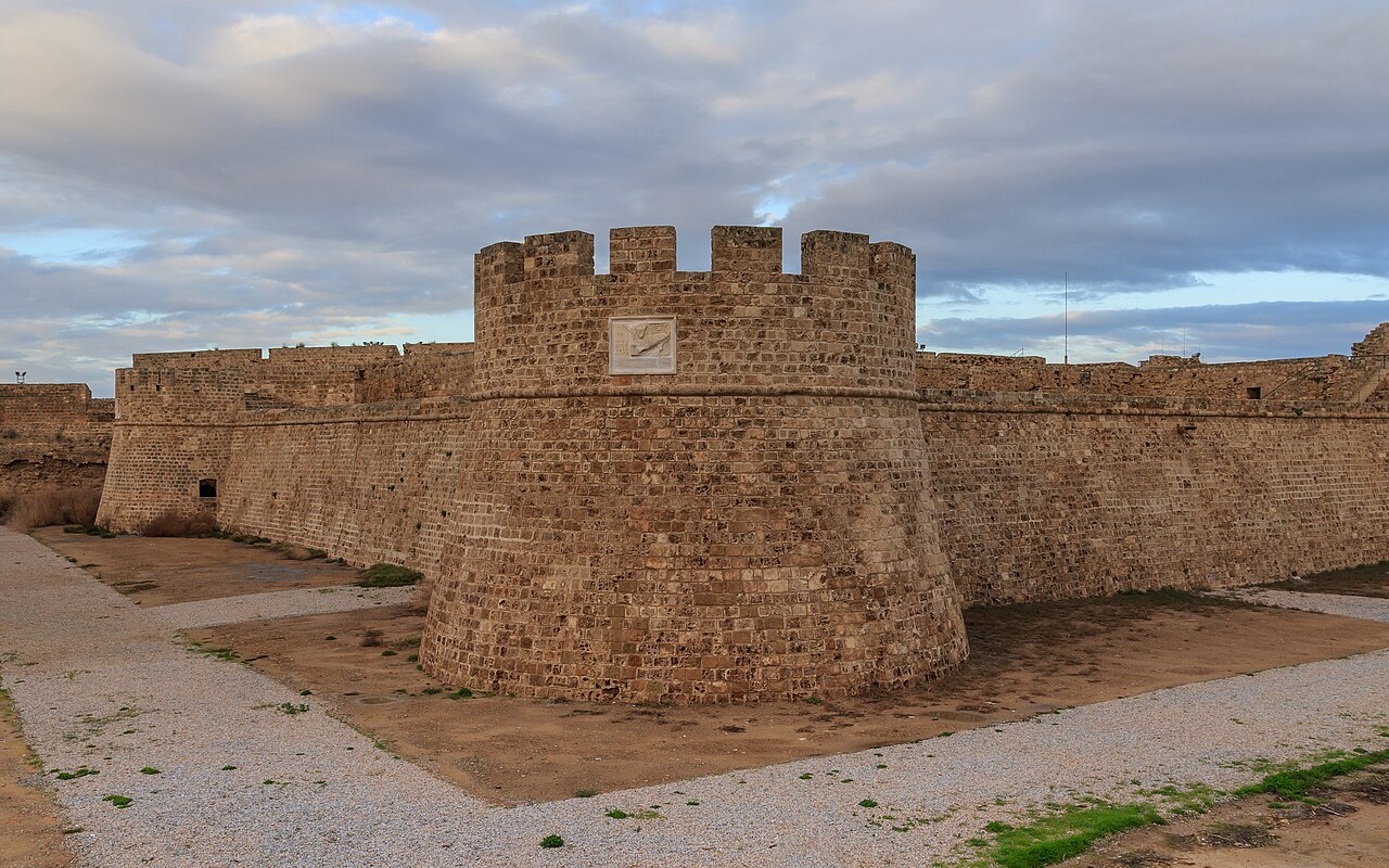 Othello Castle（北キプロス）