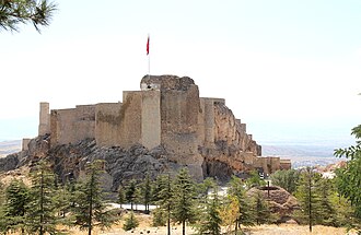Harput Castle