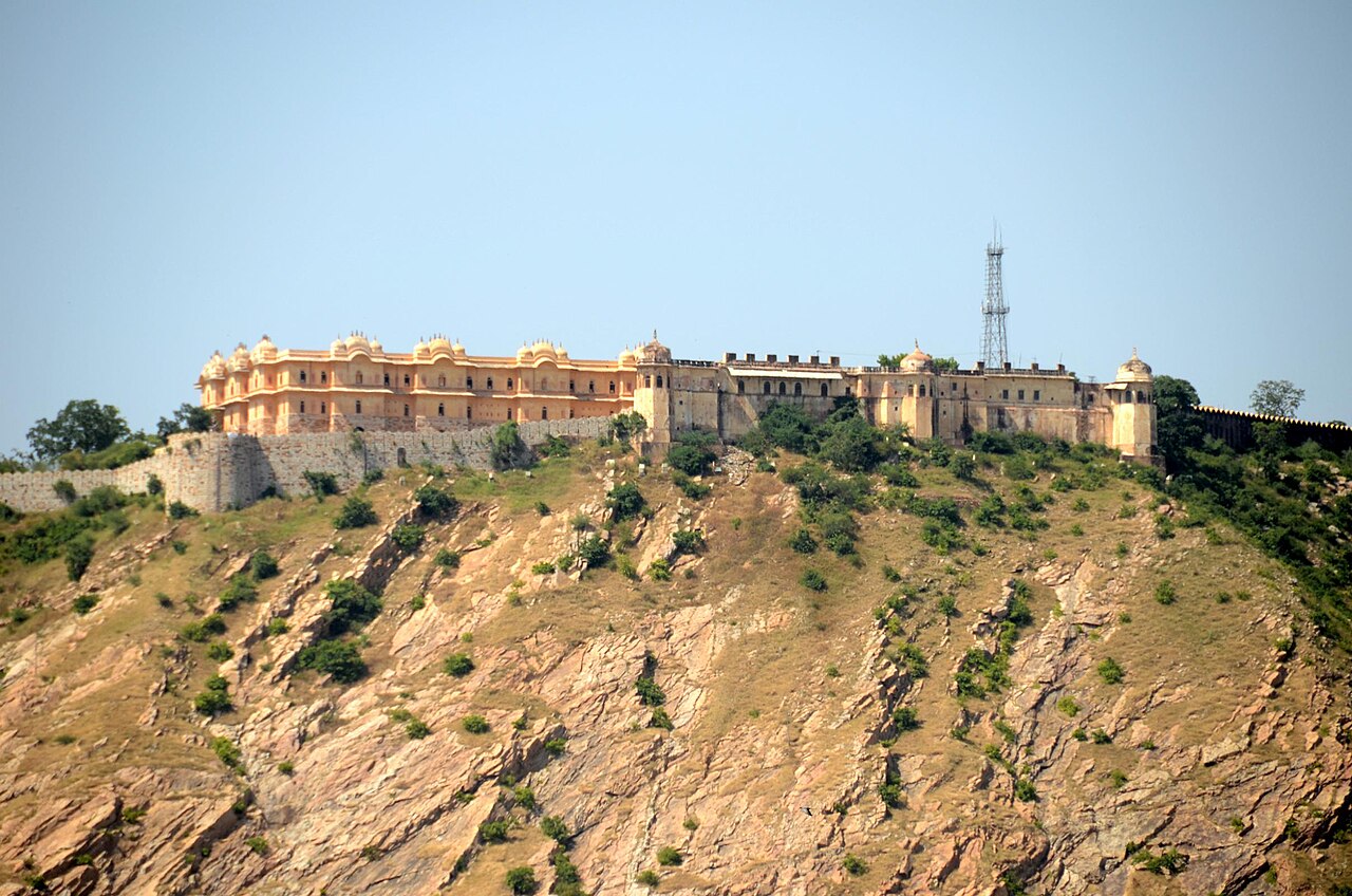 Nahargarh Fort（インド）