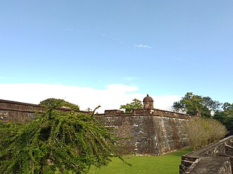 Fortaleza de San Fernando