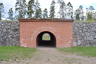 Taavetti Fortress