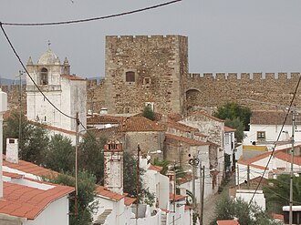 Castle of Terena