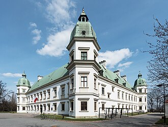 Ujazdów Castle