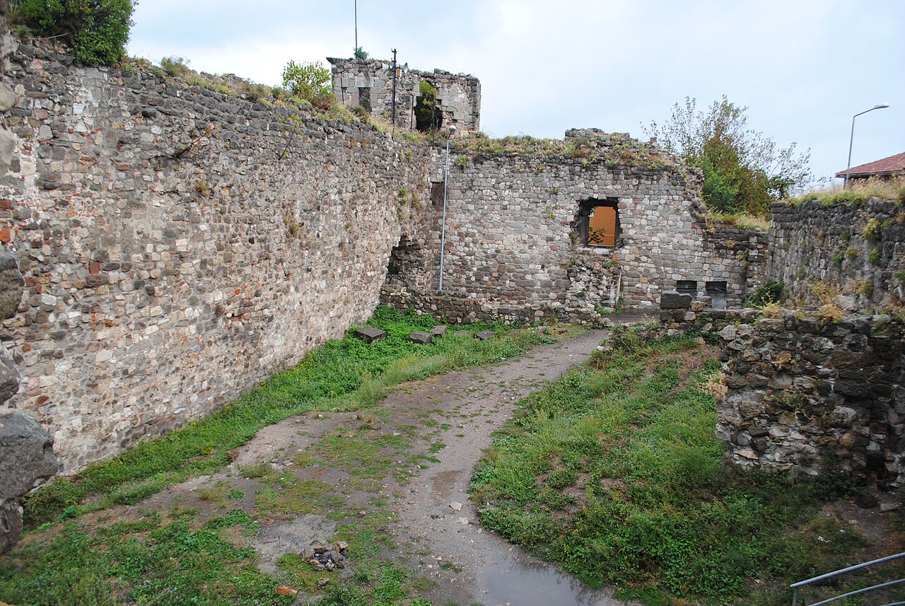 Amasra Castle у Туреччині