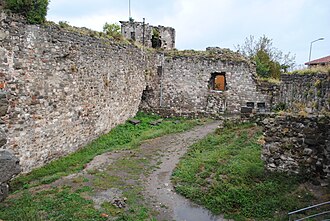 Amasra Castle