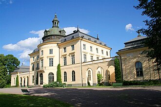 Bjärka-Säby Castle