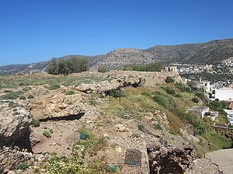 Castle of Paleochora