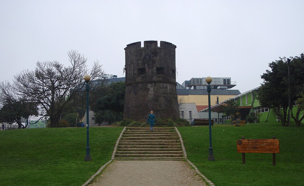 Torreón Picarte in Chili