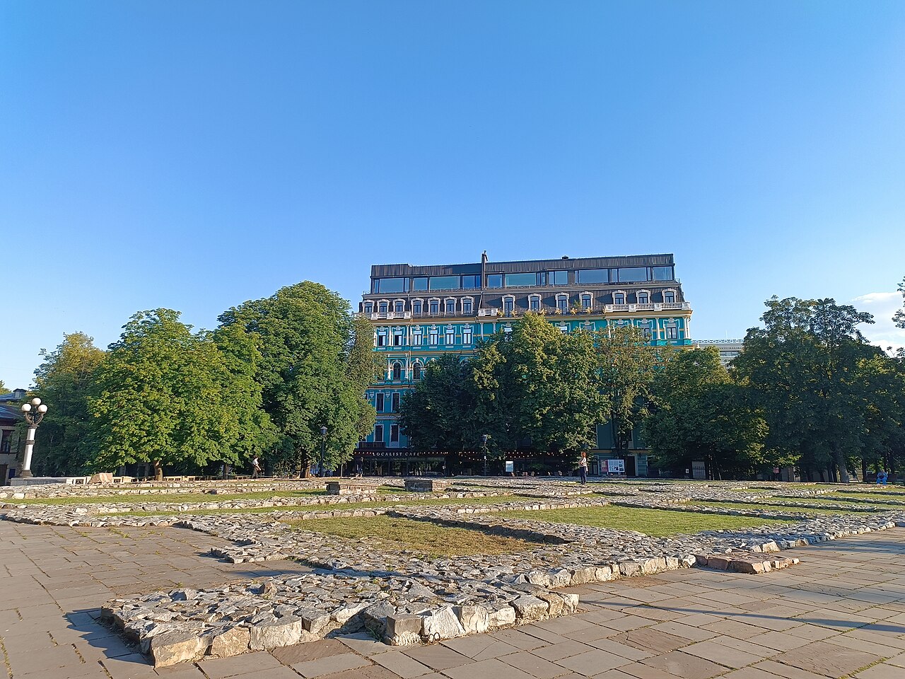 Kyiv Kremlin in Ukraine