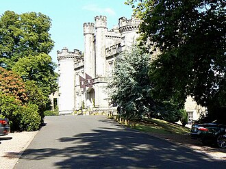 Airth Castle