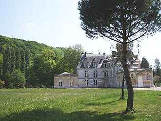 Château d'Acquigny