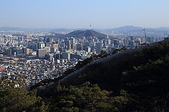 Seoul City Wall