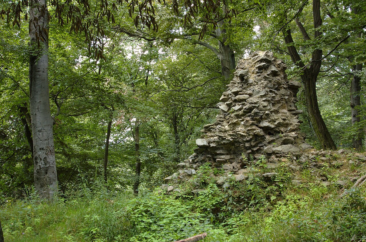 Dračí hrádok in Slovakia