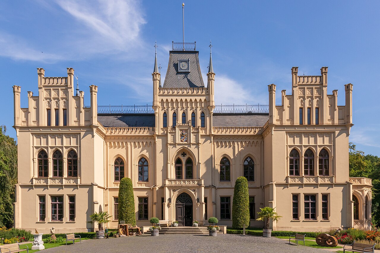 Evenburg（ドイツ）
