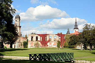 Strzelce Opolskie Castle