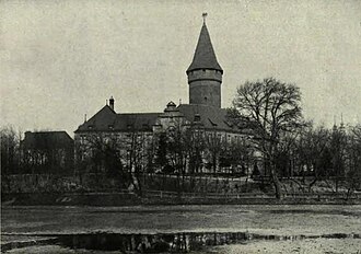 Opole Castle