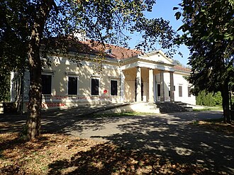 Dunđerski Palace