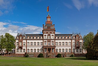 Philippsruhe Castle