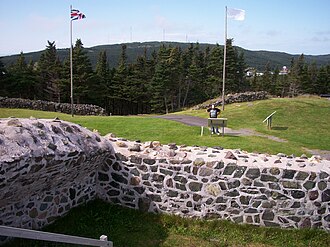 Castle Hill (Placentia)