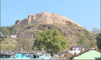 Chanderi Fort
