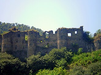 Akhtala Fotress
