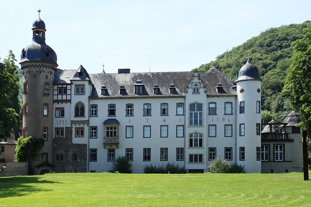 Namedy Castle（ドイツ）
