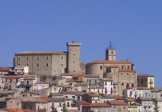 Castello ducale di Casoli