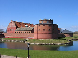 Landskrona Citadel