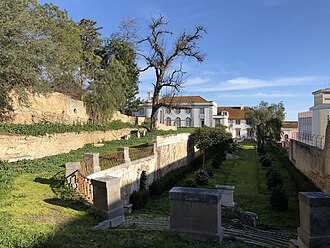 Palácio dos Duques de Lafões