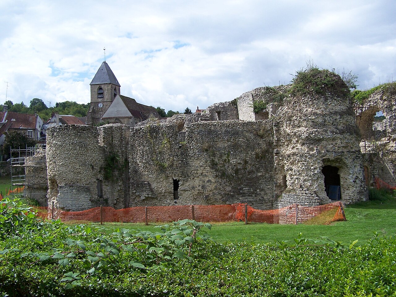 Château de Beynes in France
