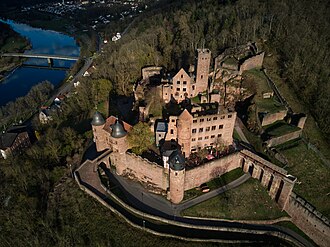 Burg Wertheim